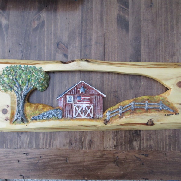 Barn Wood Art Etsy