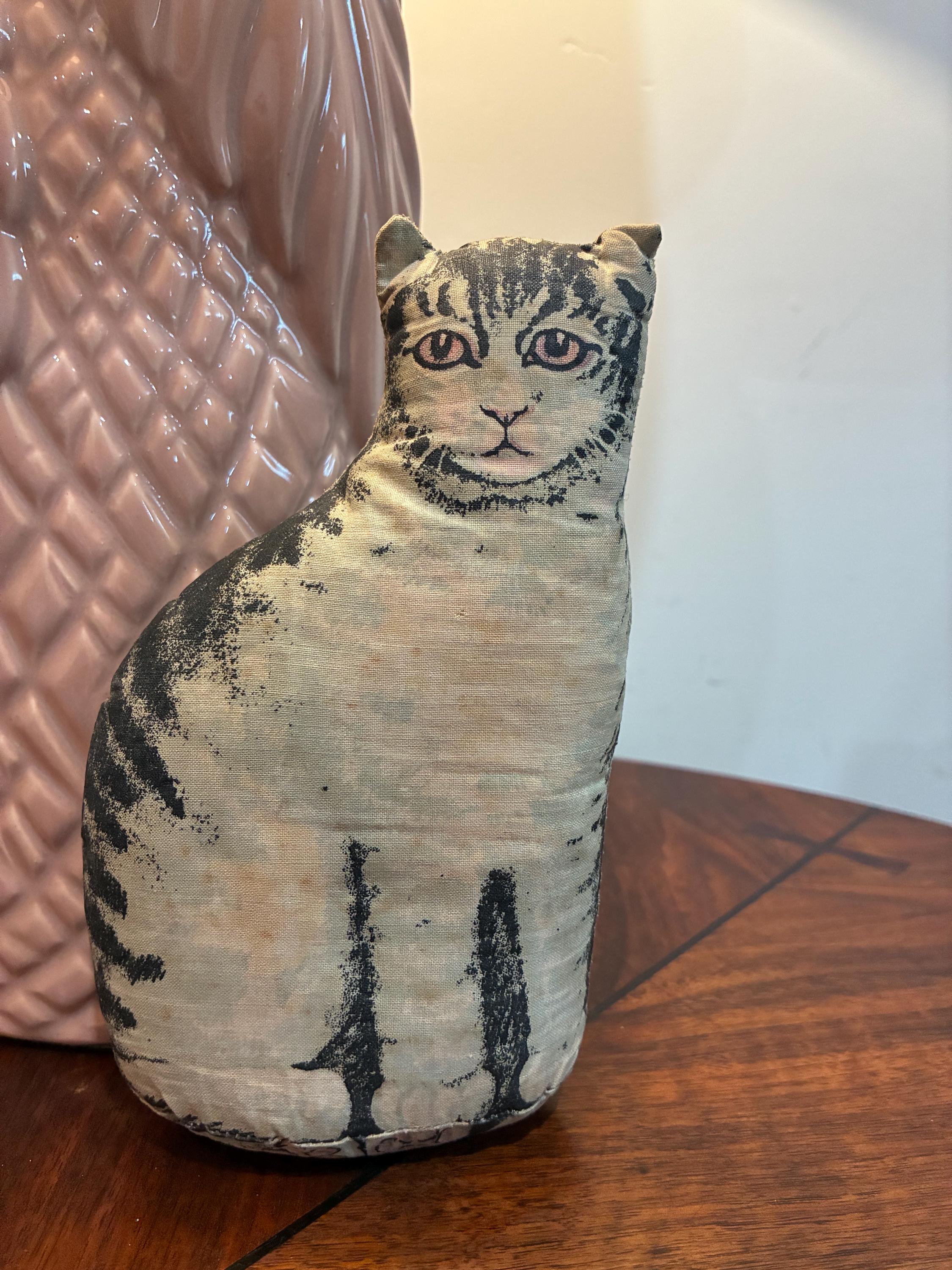 Toy Works Cat - Etsy