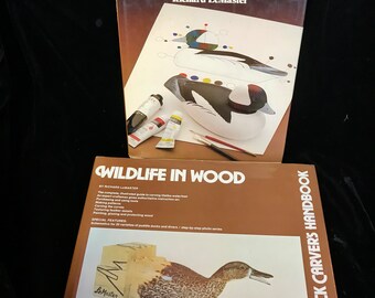 Richard LeMaster Wood Carving Books