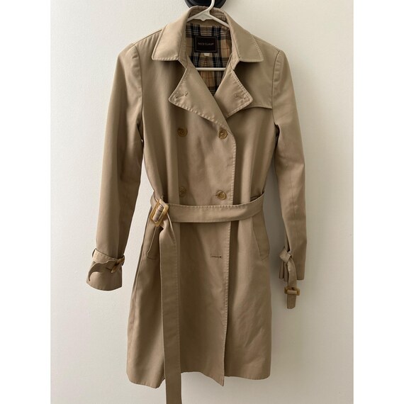 Nice claup coat best sale