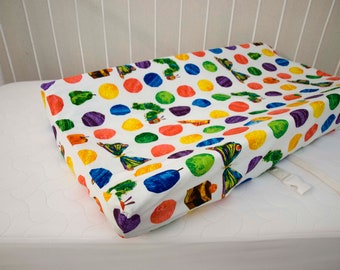 eric carle crib bedding