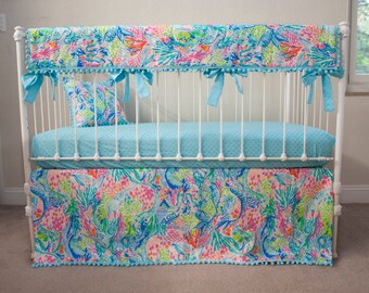 lilly pulitzer nursery