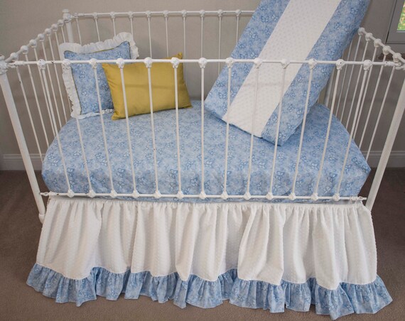 cinderella crib bedding set