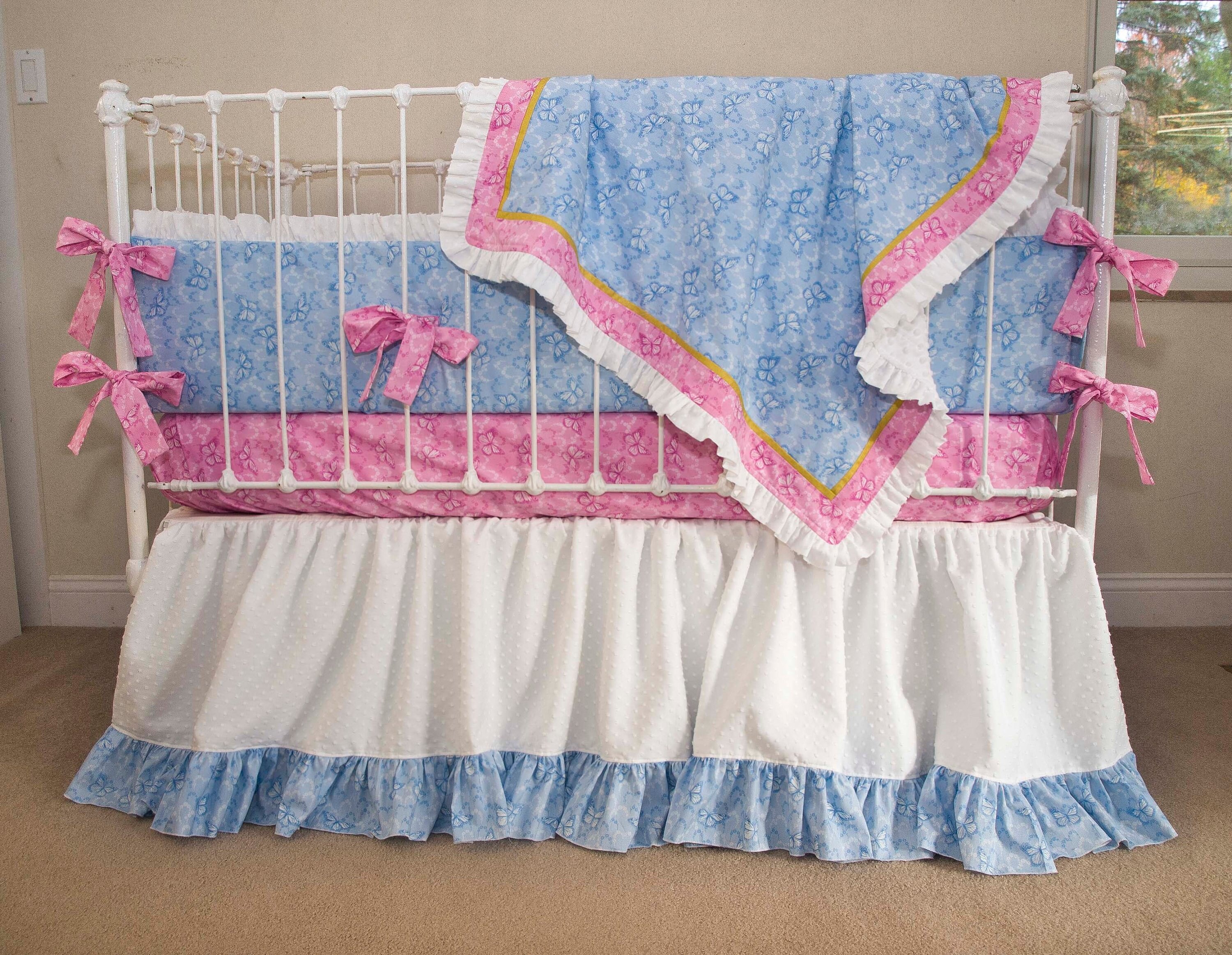 cinderella crib bedding