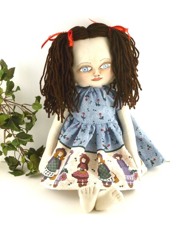 soft cloth dolls