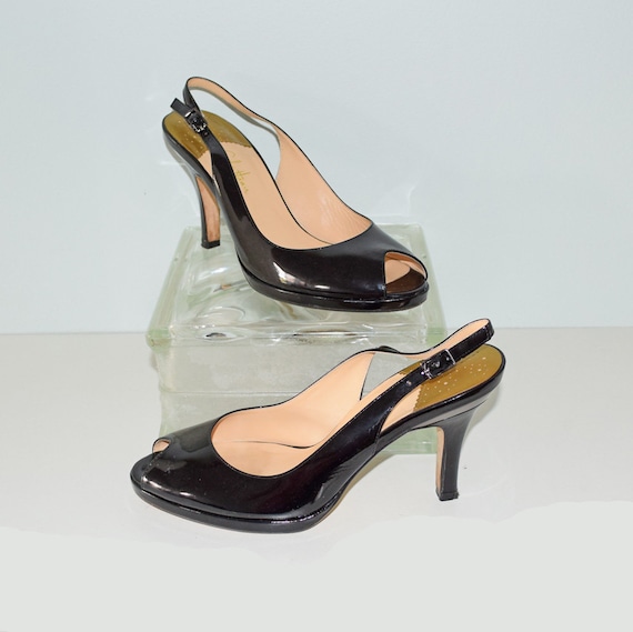 cole haan slingback pumps