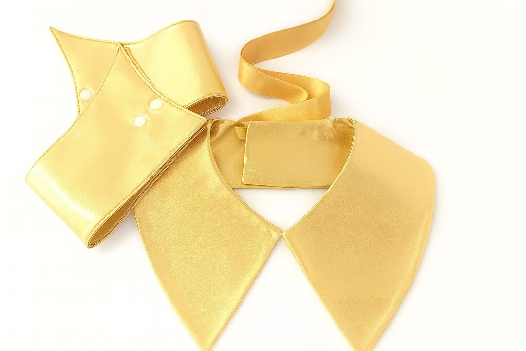slim fit dress slacks Flip Sequin Gold Unicorn Headband, Kid or Adult, Ships Fast main image 0