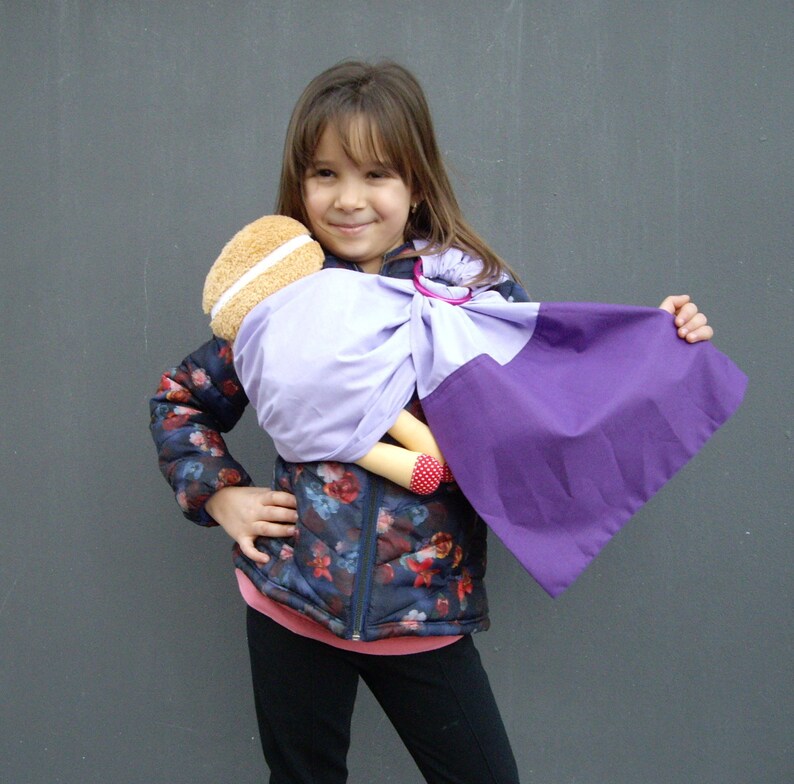 doll ring sling