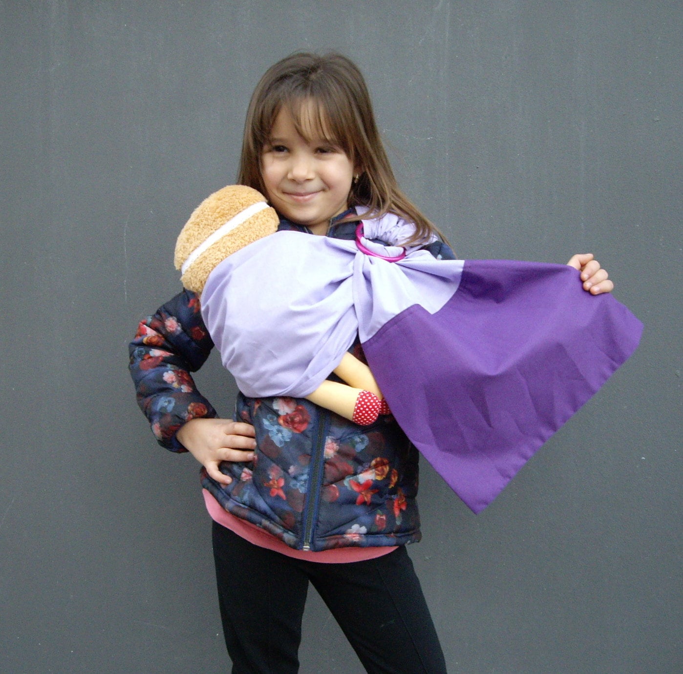 toy ring sling