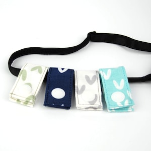 Set of 4 Nursing Reminder Clips,Breastfeeding Reminder clips,Nursling Reminder,Breastfeeding Tags,Nursing Reminder Clips, New mom gift