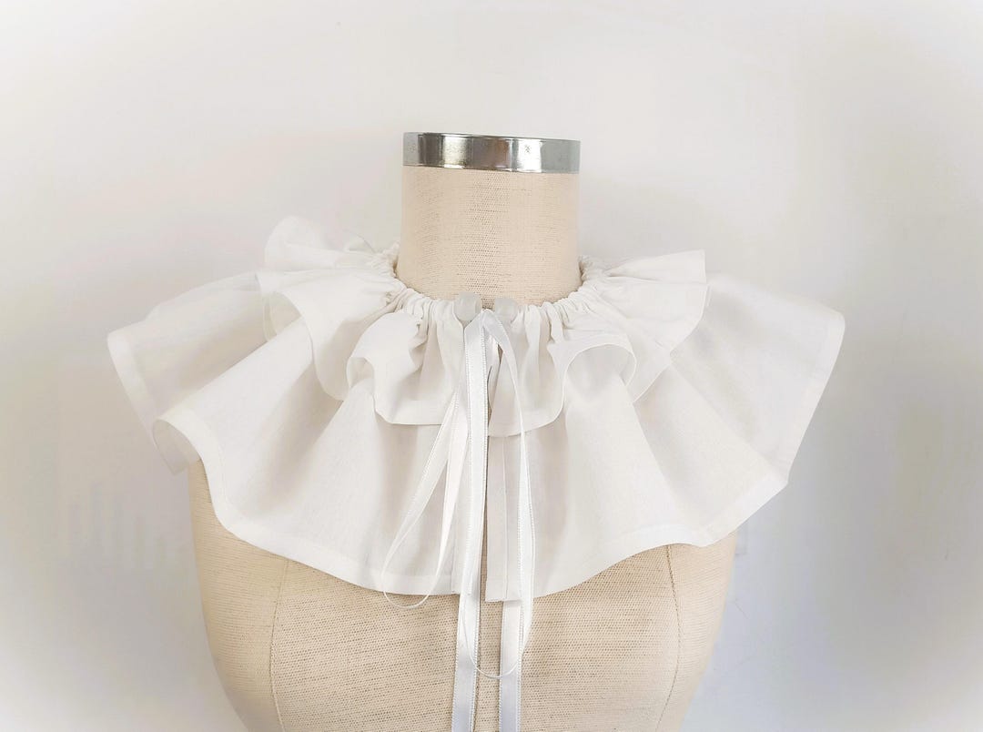 アメリヴィンテージ　CLOWN COLLAR BLOUSE Clown's Prank Twisted Collar Blouse by Alice and the Pirates