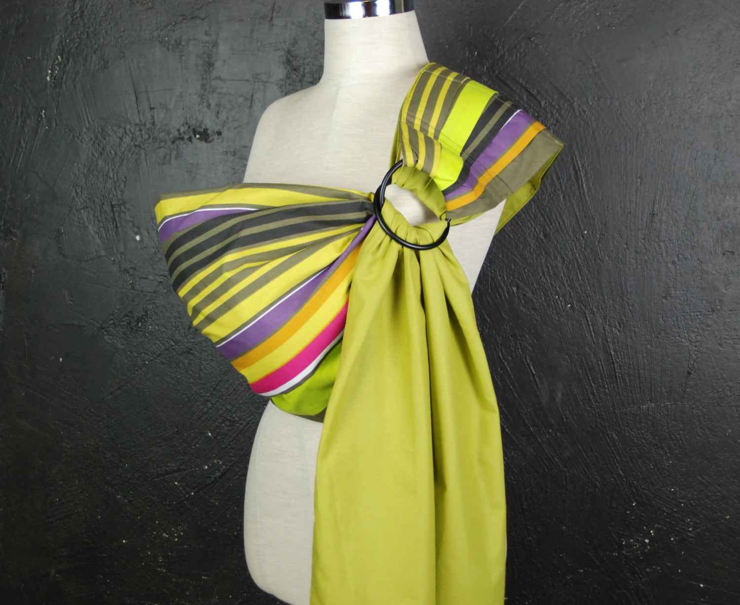 Ring Sling Carrier/Baby Sling Ring/Baby Sling/Reversible Baby Etsy