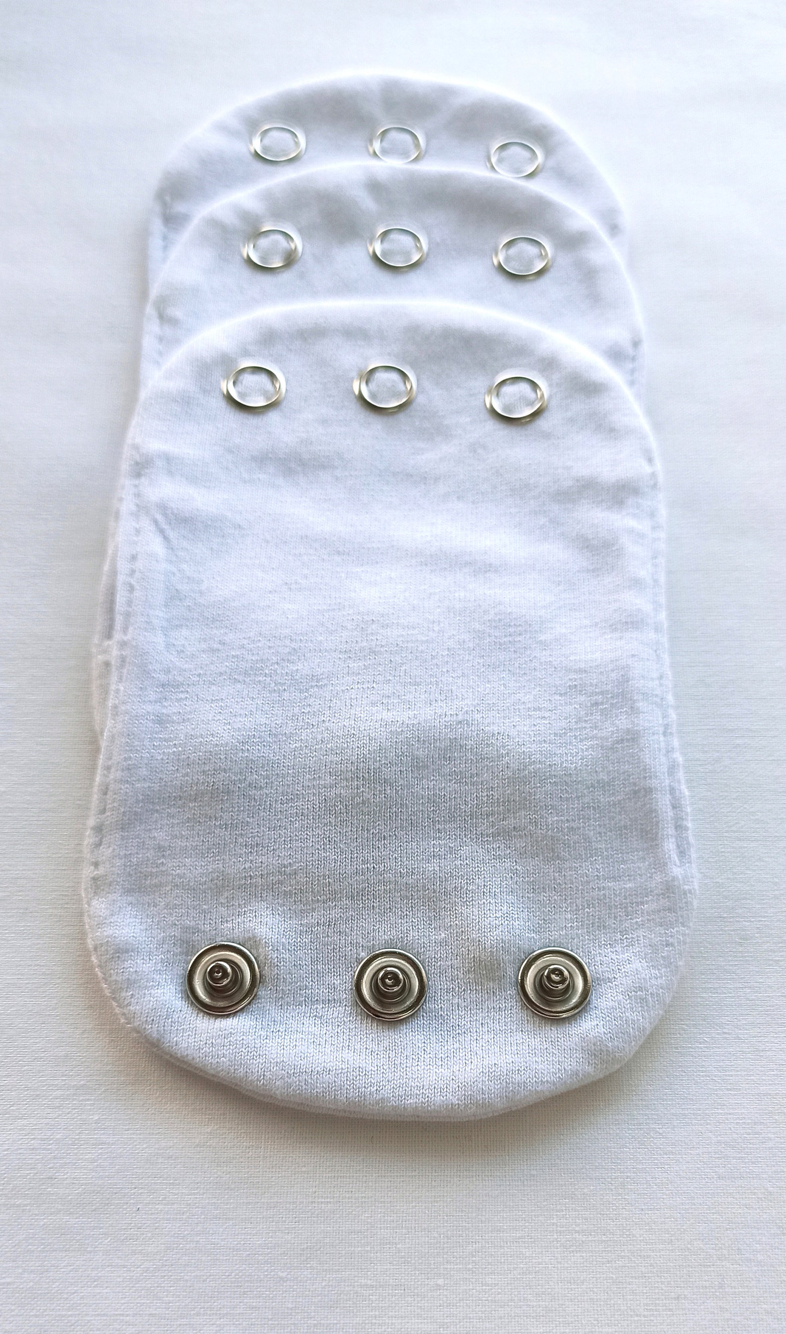 Baby Onesie Extenderpack of 3bodysuit Extenders Baby Etsy