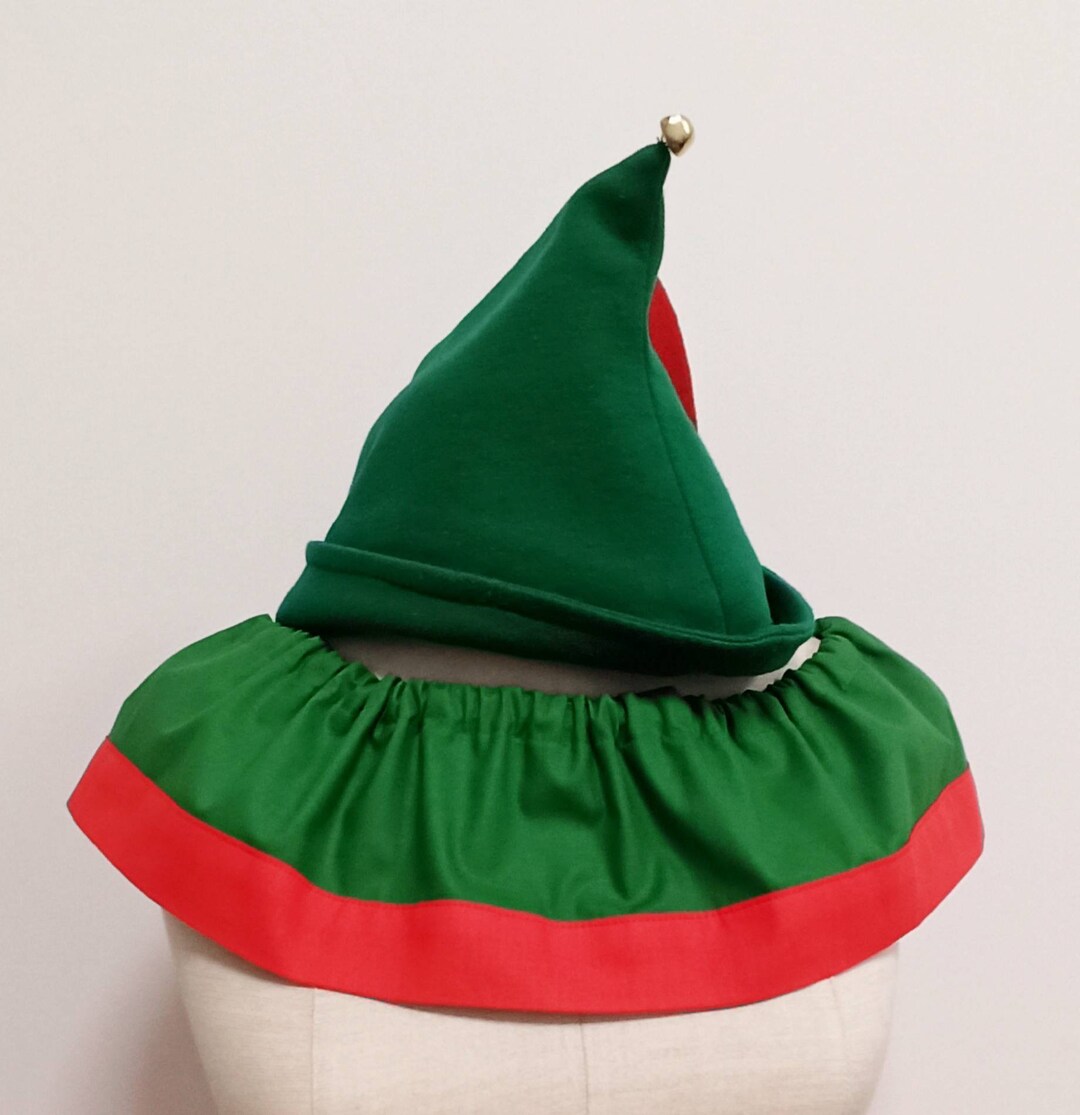 Leprechaun Elf Collar Costume Clown Gree Collar Leprechaun Out Fit for ...