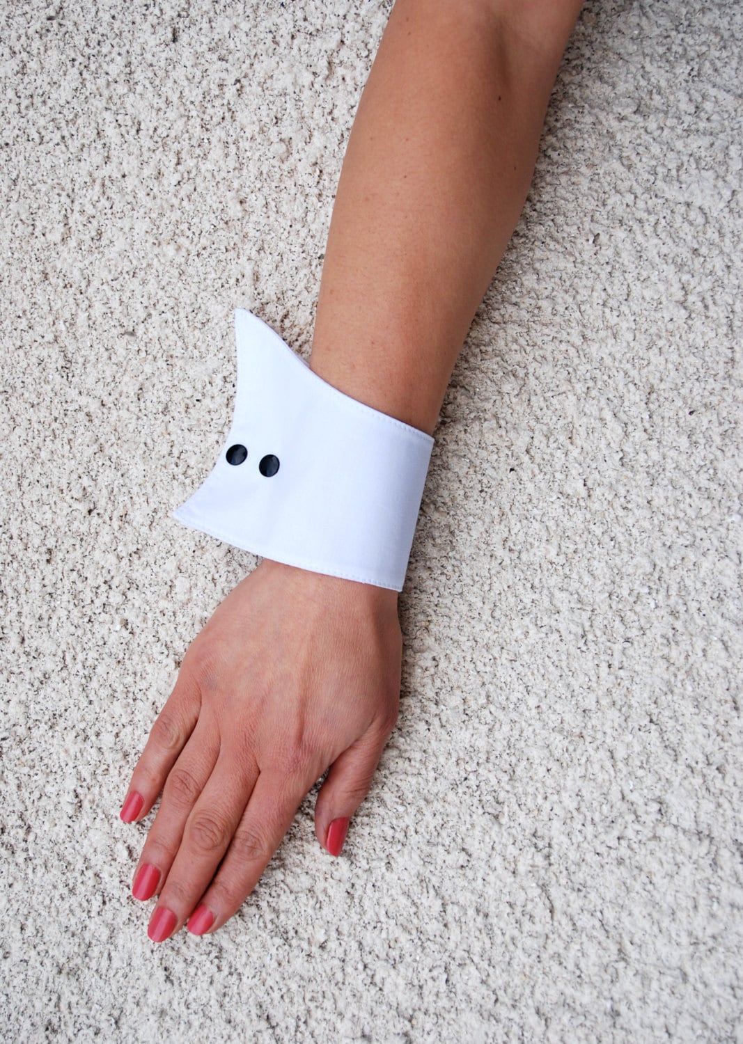 Wrist Cuff Detachable Wrist Cuffs Cocktail Wrist Cuffs Etsy