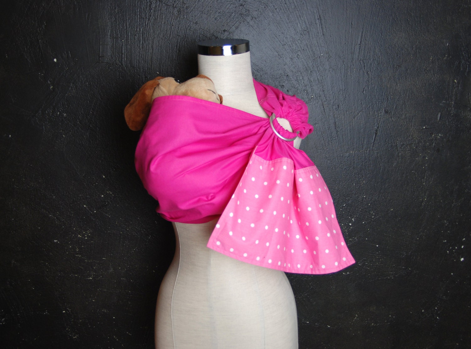 doll ring sling