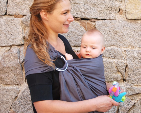 etsy baby sling