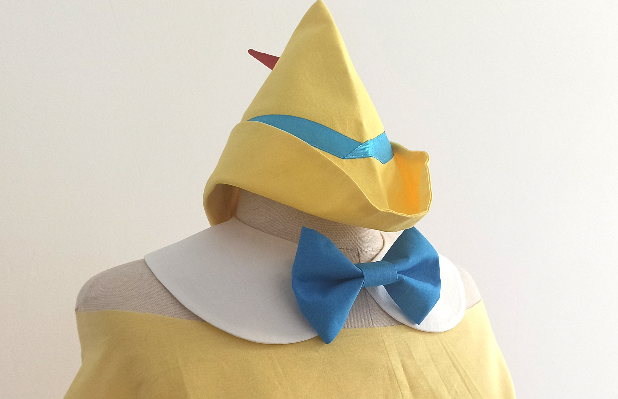 Pinocchio Costume Fatina Fai Da Te Fatina Maschera Fata Turchina