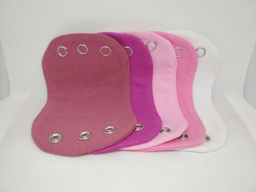 Baby Bodysuit Extenders, Onesie Extenderspack of 5,baby Jumpsuit