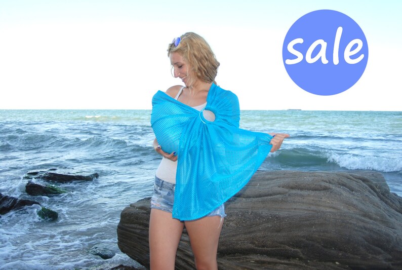 mesh ring sling