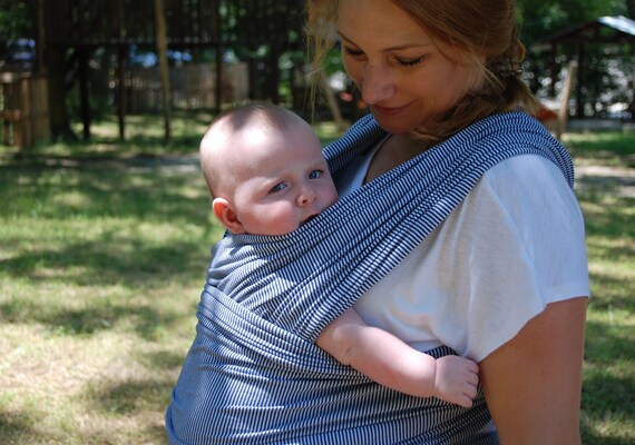 jersey baby sling