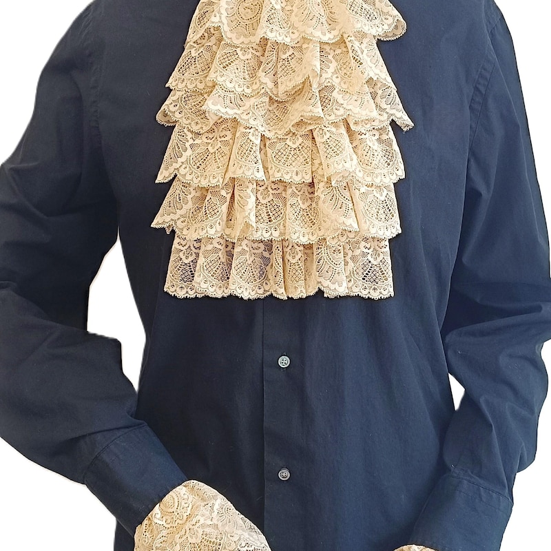 Steampunk Ruffles - Etsy