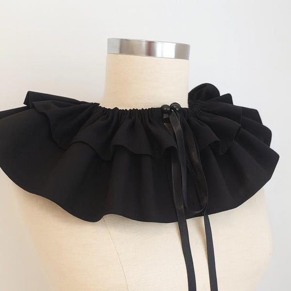 Neck Ruff - Etsy