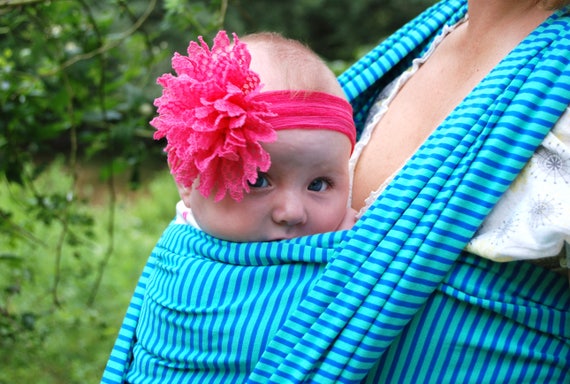 jersey baby sling
