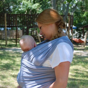 jersey baby sling