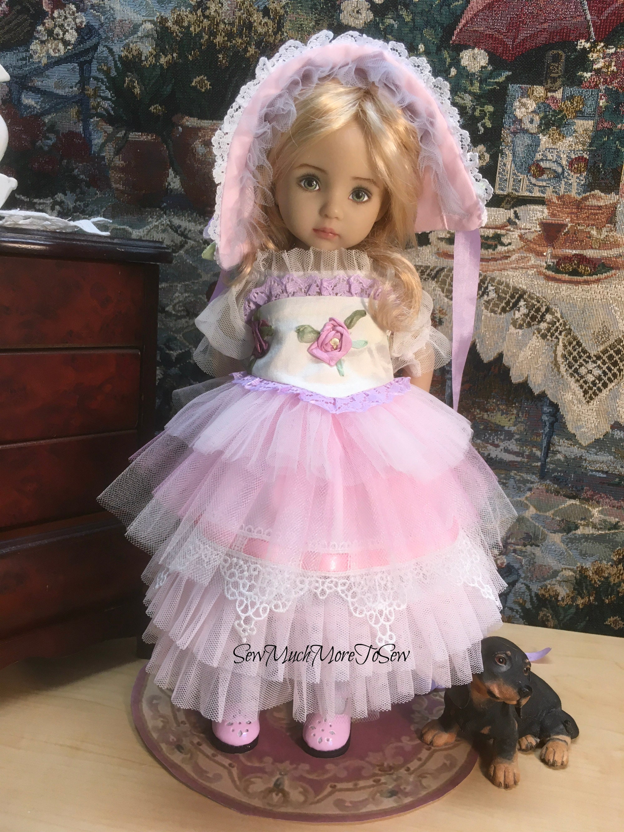 PW Divine Darling Tutu main image 1