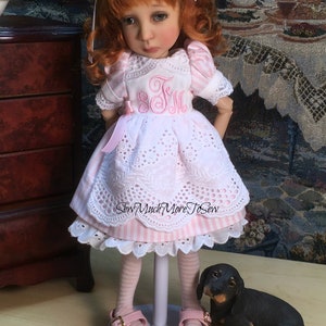 Monograms for Stella  [NO DOLL]