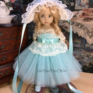 TUTU Cute for Effner 13 &quot;Little Darling Doll . { NO DOLL}
