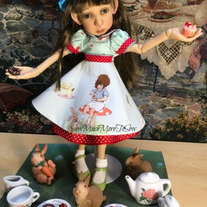 Connie Lowe   Little Stella   [&quot;Tea Party&quot; ] NO DOLL