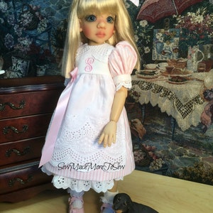 Monogram for Big Stella [NO DOLL]