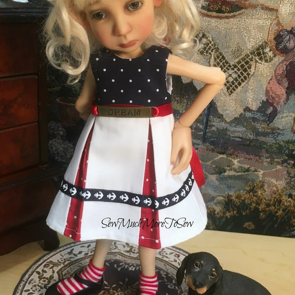 Little Stella    {"Anchors Away"}  Ensemble  [NO DOLL]