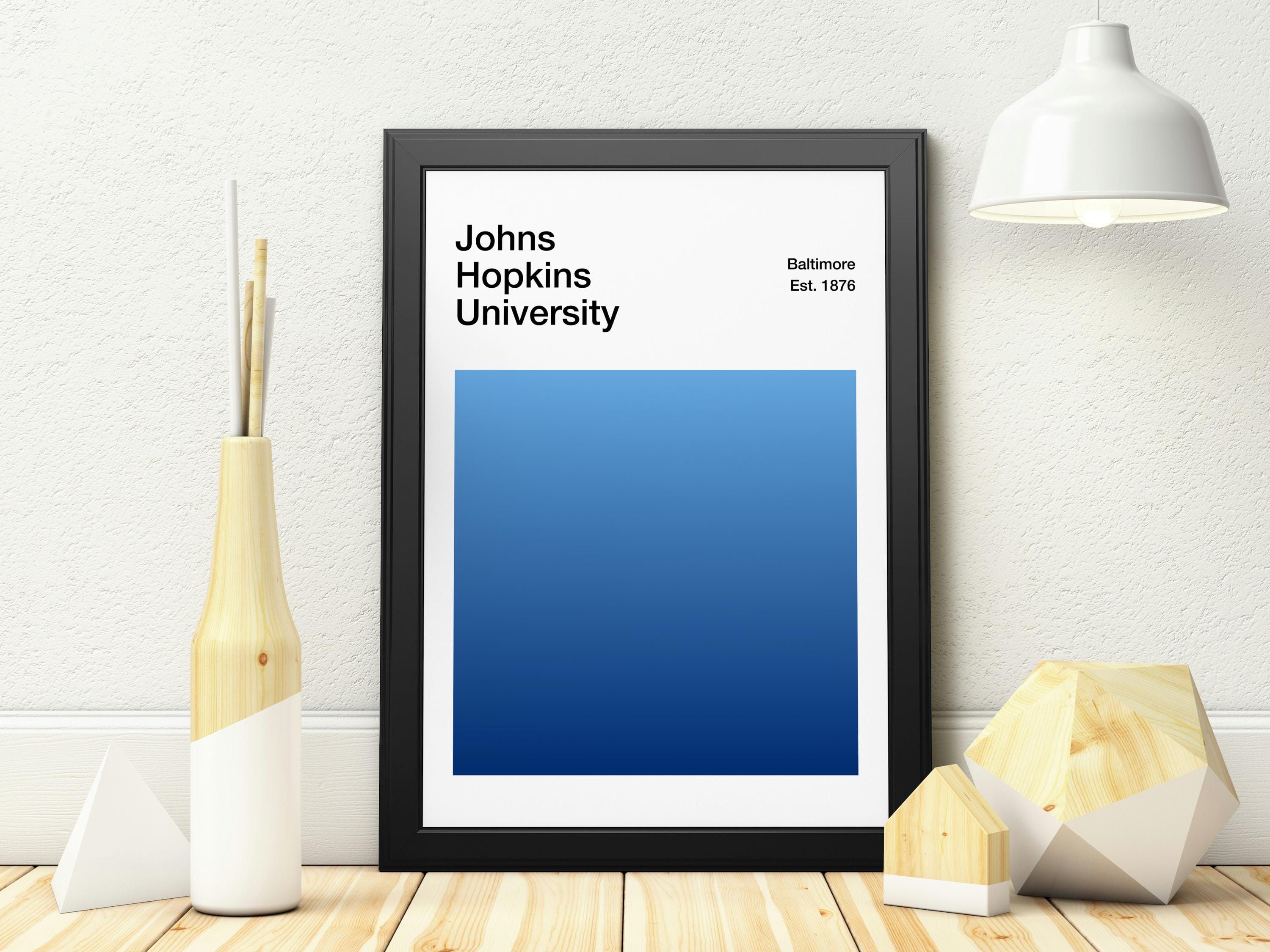 Johns Hopkins University Prints - Etsy Johns Hopkins University Prints - Etsy