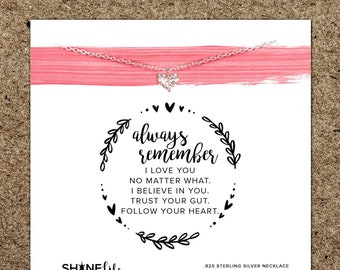 Always Remember Necklace