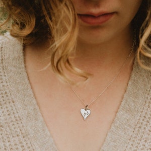 For This Child Necklace: new mom christian prayer adoption infertility foster baby gift inspirational jewelry baby feet heart miscarriage