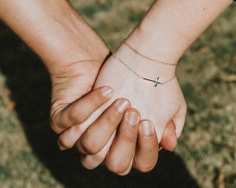 you are loved bracelet