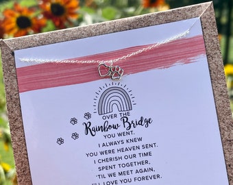 Rainbow Bridge Bracelet