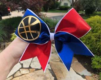 Doctor Strange Inspired Cheer Bow