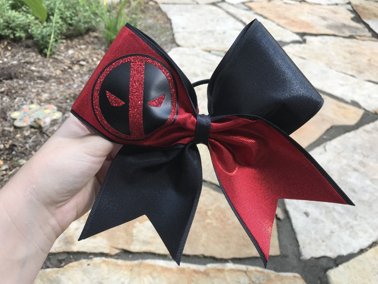 deadpool bow tie