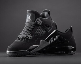 cheap black cat 4s