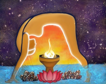 Egyptian Goddess Nuit