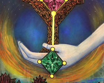 Ace of Cups