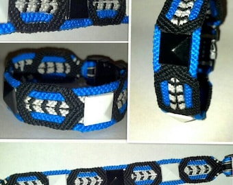 Studded Bridges Friendship Bracelet
