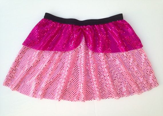 Anastasia Running Skirt Damaged Fabric sparkles falling off | Etsy