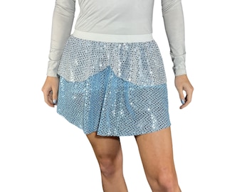 Cinderella Inspired Running Skirt