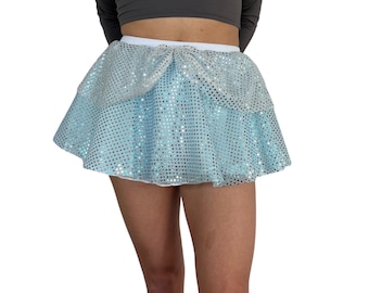 Aschenputtel laufend TUTU | Kostüm Athletischer Rock | Prinzessin Sparkle Rock