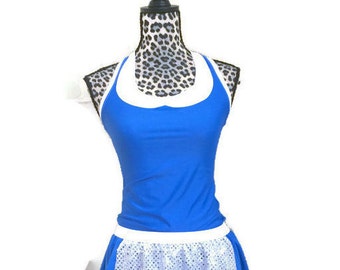 Provincial Belle from Beauty and Beast Inspired Racerback